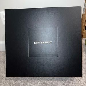 Saint Laurent big box